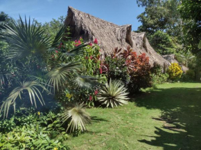Sexto Sentido Cabañas & Pan Frances